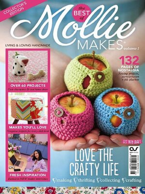 cover image of The Best of Mollie Makes